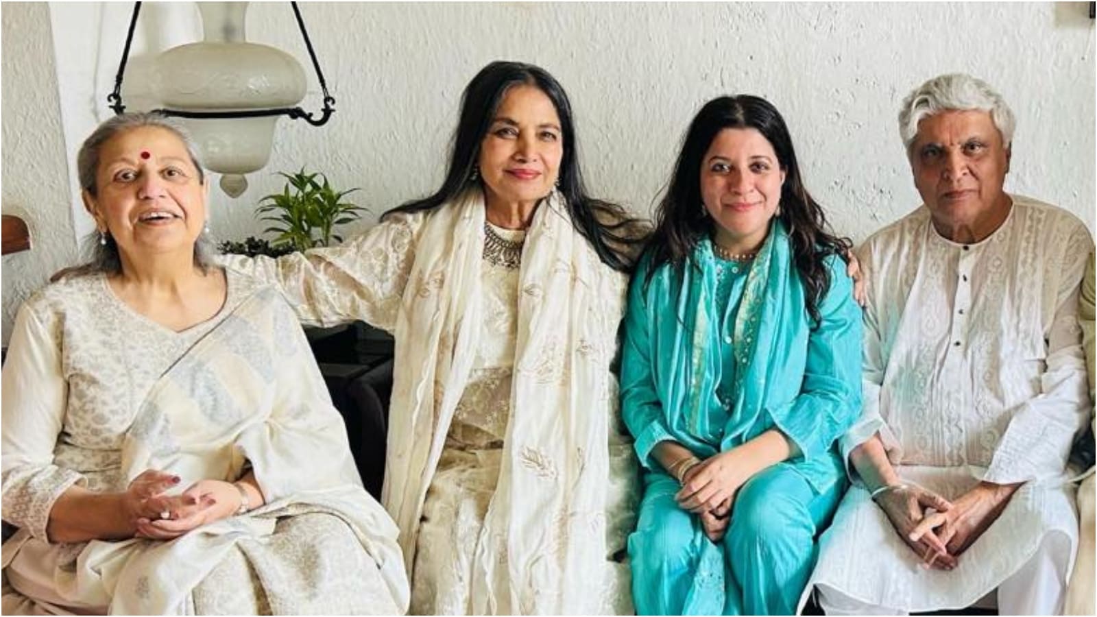 Shabana Azmi Admits To 'Stamping Over' Honey Irani's Rights By Marrying  Javed Akhtar: 'I Was This Feminist…' - News18