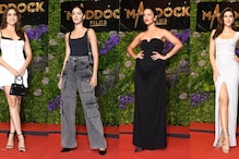 Kriti, Ananya, Triptii, Sharvari Sizzle In Black-And-White At Maddock Bash: Who Nailed The Look Best? Kriti, Ananya, Triptii, Sharvari Sizzle In Black-And-White At Maddock Bash: Who Nailed The Look Best?
