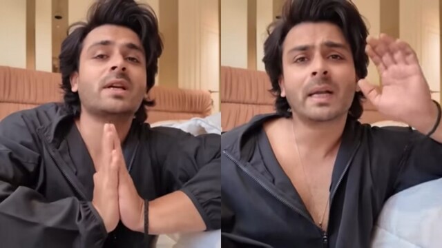  Shoaib Ibrahim asked users not to spread such rumours on social media. (Photo Credits: Instagram)
