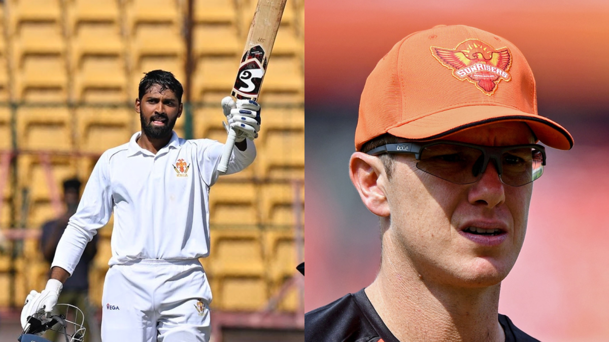IPL 2025: हैदराबाद को जोर का झटका, एडम जंपा आईपीएल से हुए बाहर, इस भारतीय ने ली जगह
