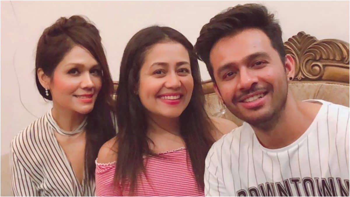 Sonu Kakkar Breaks Ties With Siblings Neha Kakkar And Tony Kakkar: ‘This Decision Comes From Place Of…’ Sonu Kakkar Breaks Ties With Siblings Neha Kakkar And Tony Kakkar: ‘This Decision Comes From Place Of…’
