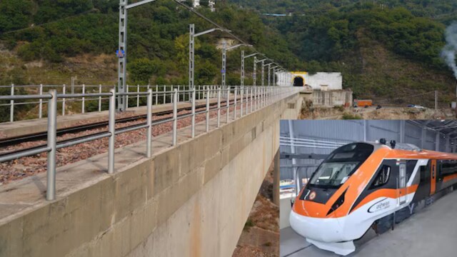 This new route will be particularly beneficial for devotees travelling to Srinagar after visiting the Mata Vaishno Devi temple. (News18 Hindi)