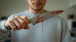 Sacked Employee Fatally Stabs Hyderabad Realtor In Public Over Job Denial