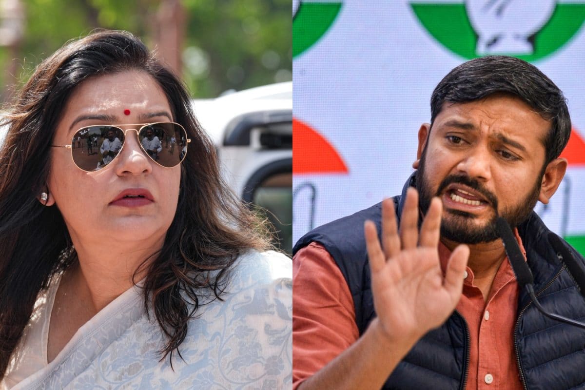 ‘Withdraw Statement’: Priyanka Chaturvedi Objects To Kanhaiya Kumar's Tahawwur Rana Remarks