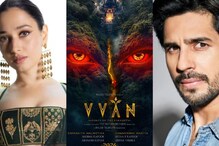 CONFIRMED! Tamannaa Bhatia Joins Sidharth Malhotra's Vvan | First Look Out CONFIRMED! Tamannaa Bhatia Joins Sidharth Malhotra's Vvan | First Look Out