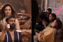 Raid 2: Tamannaah Bhatia Shares Glimpse Of BTS Chaos From Nasha Song Shoot, Fans React | Watch Raid 2: Tamannaah Bhatia Shares Glimpse Of BTS Chaos From Nasha Song Shoot, Fans React | Watch