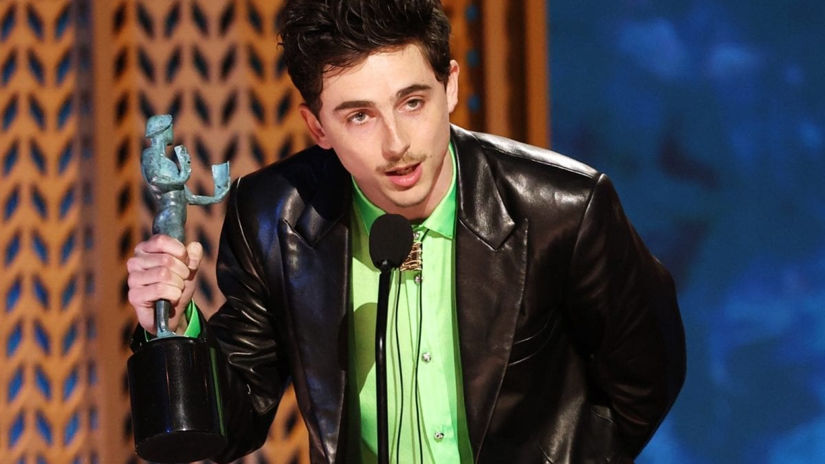Timothee Chalamet Visits His Old School, Leaves Students Surprised And Cheering | Watch Timothee Chalamet Visits His Old School, Leaves Students Surprised And Cheering | Watch