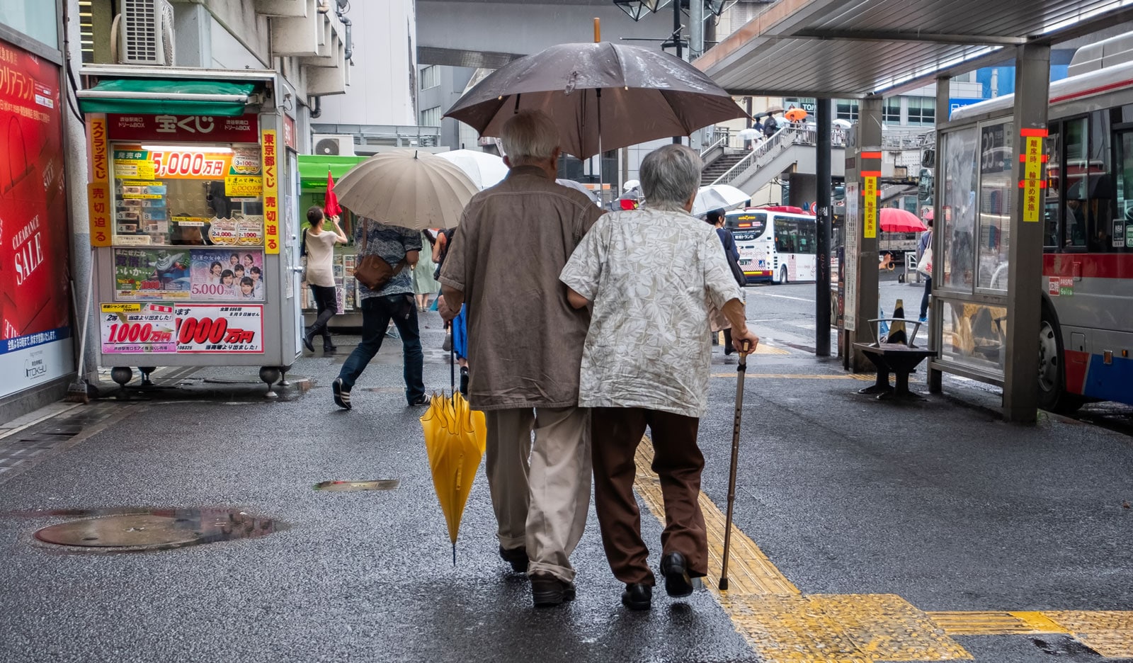10 Countries Facing a Shrinking Population