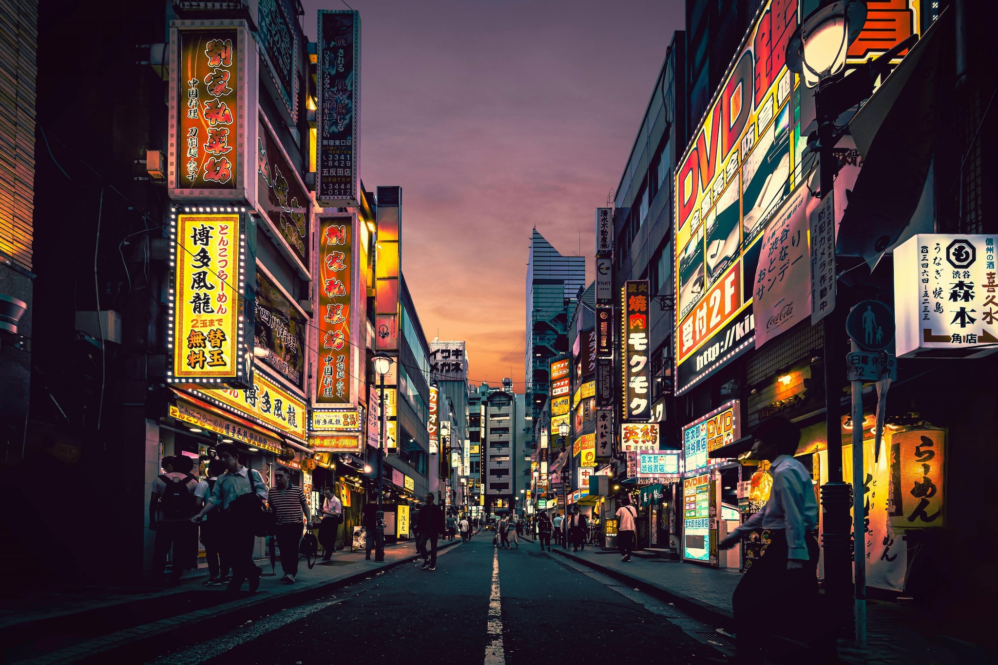 Gemini: Energetic and curious Gemini will be captivated by Tokyo’s vibrant culture, bustling streets, and cutting-edge technology. (Image: Pexels) Gemini: Energetic and curious Gemini will be captivated by Tokyo’s vibrant culture, bustling streets, and cutting-edge technology. (Image: Pexels)