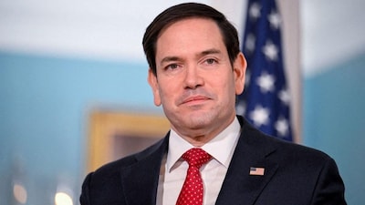 US Secretary of State Marco Rubio (Reuters Image)

