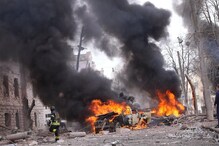 Russia Claims Ukraine Used Human Shields In Sumy, Says It Targeted Military Sites Only Amid Fresh Blasts Russia Claims Ukraine Used Human Shields In Sumy, Says It Targeted Military Sites Only Amid Fresh Blasts