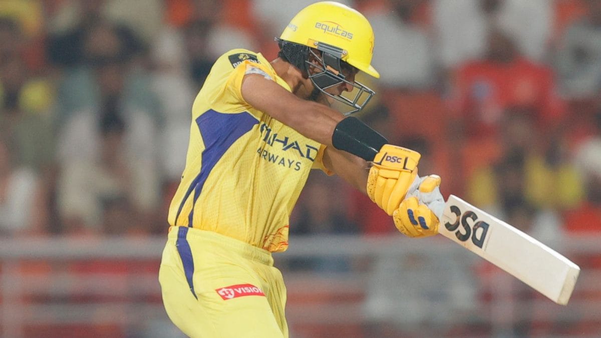 PBKS Vs CSK Live Score, IPL 2025: Rachin Ravindra, Devon Conway Open Chennai’s Chase Of 220 – News18 PBKS Vs CSK Live Score, IPL 2025: Rachin Ravindra, Devon Conway Open Chennai’s Chase Of 220 – News18