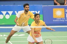 Badminton Asia Championships 2025: Dhruv Kapila-Tanisha Crasto, Ashith Surya-Amrutha Pramuthesh Move Into R016 Badminton Asia Championships 2025: Dhruv Kapila-Tanisha Crasto, Ashith Surya-Amrutha Pramuthesh Move Into R016