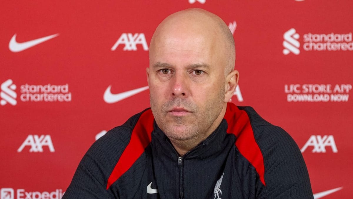 ‘A Different Emotion’: Arne Slot Rallies Fans To Urge Liverpool On Against Everton At Anfield | Football News