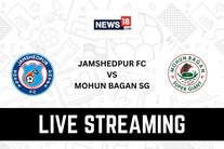 Jamshedpur FC vs Mohun Bagan Super Giant, ISL 2024-25 Semi-Final: Match Preview, Live Streaming, Predicted XI and Full Squads