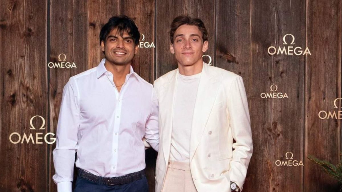 ‘Inspiration’: Pole Vault Star Armand Duplantis Lavishes Praise On Javelin Throw Ace Neeraj Chopra | Sports News