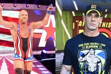 'Michael Jordan Of Wrestling': WWE Hall Of Famer Kurt Angle Showers Praise On John Cena 'Michael Jordan Of Wrestling': WWE Hall Of Famer Kurt Angle Showers Praise On John Cena