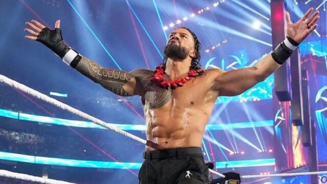 Roman Reigns. (X) 