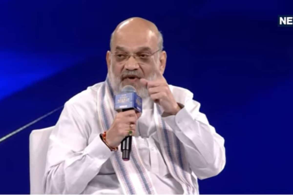 'Resolved To Give Befitting Response': Amit Shah Hails Operation Sindoor Against Terrorism