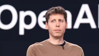 Sam Altman unveils GPT-5 (File)