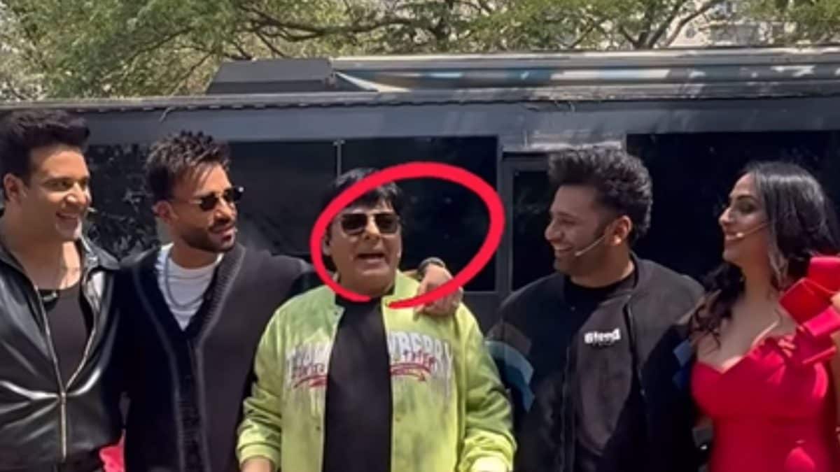 Sudesh Lehri Calls Himself ‘Young’, But Krushna Abhishek Doesn’t Let That Slide | Watch – News18 Sudesh Lehri Calls Himself ‘Young’, But Krushna Abhishek Doesn’t Let That Slide | Watch – News18