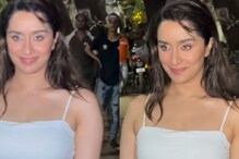 Watch: Shraddha Kapoor Keeps It Effortlessly Cool In Laid-Back Baggy Pants Watch: Shraddha Kapoor Keeps It Effortlessly Cool In Laid-Back Baggy Pants