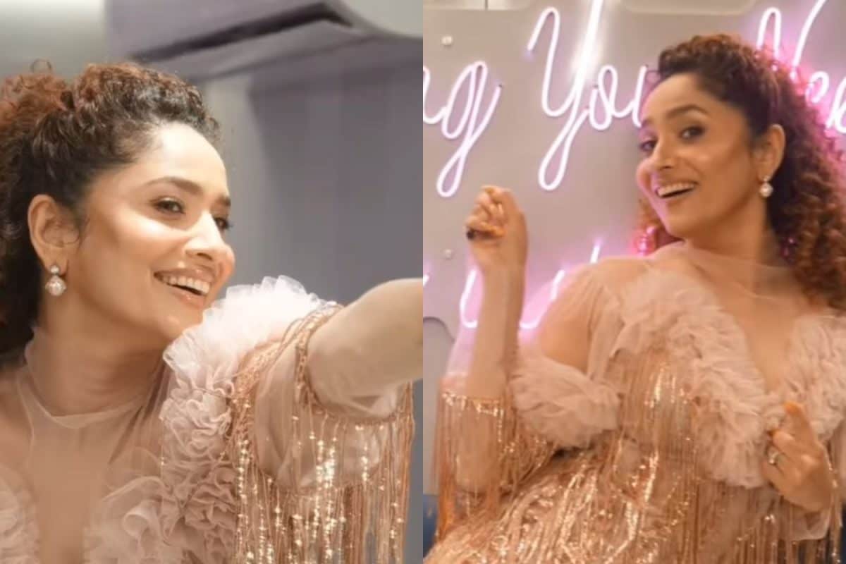 This Is How Ankita Lokhande Is ‘Sprinkling A Little Glitter On Your Timeline’