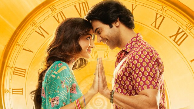 Wamiqa Gabbi loves her role in "Bhool Chuk Maaf"