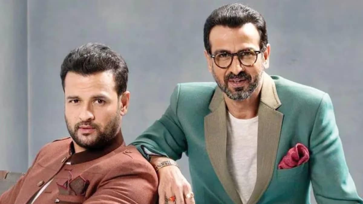 Actor Rohini Brother On Siblings Day, Rohit Roy Shares He’s Started ‘Talking More’ With ...