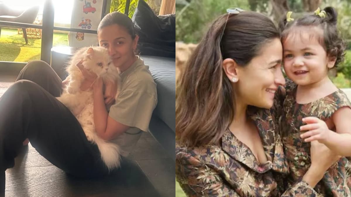 Alia Bhatt Proudly Posts Pic ‘Clicked By Princess’ Raha, Fans Shower Love On ‘Tiny Photographer’ Alia Bhatt Proudly Posts Pic ‘Clicked By Princess’ Raha, Fans Shower Love On ‘Tiny Photographer’