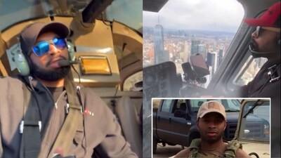 Who was Sean Johnson? Pilot In Hudson River Chopper Crash Was Navy SEAL