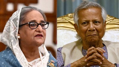 The former Prime Minister urged Muhammad Yunus to stop 'ignoring his own people'. (File image: AFP)