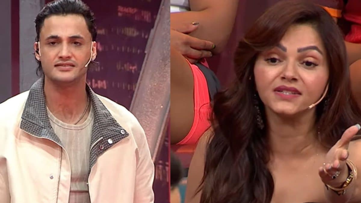 Shocking! Asim Riaz ‘Thrown Out’ Of Battleground After He ‘Insulted’ Rubina Dilaik; Shoot Cancelled?
