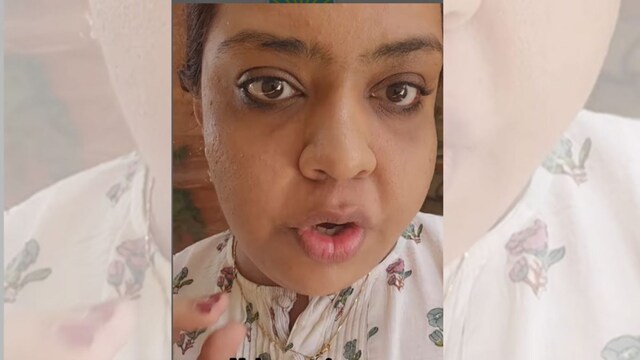 Screengrab of the viral video