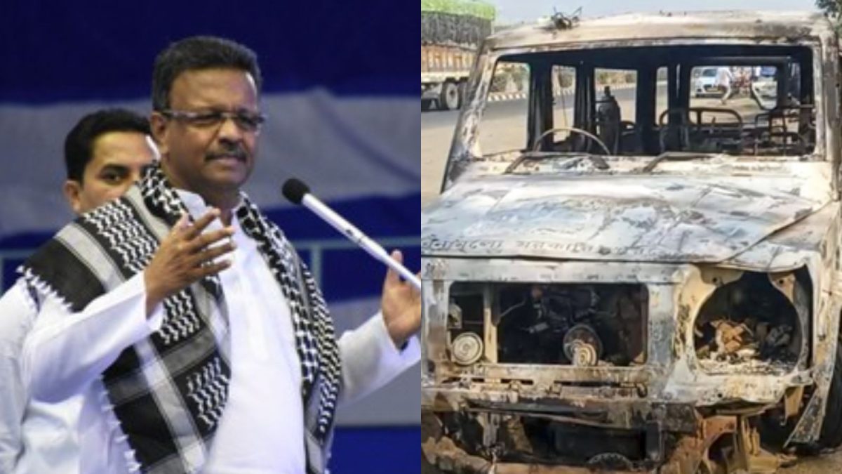 ‘They’re Migrating Within Bengal’: TMC Minister’s Remark On Murshidabad Displacements Sparks Backlash ‘They’re Migrating Within Bengal’: TMC Minister’s Remark On Murshidabad Displacements Sparks Backlash