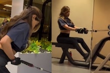 Nikki Tamboli’s Back Workout Video Will Inspire You To Hit The Gym Right Away Nikki Tamboli’s Back Workout Video Will Inspire You To Hit The Gym Right Away