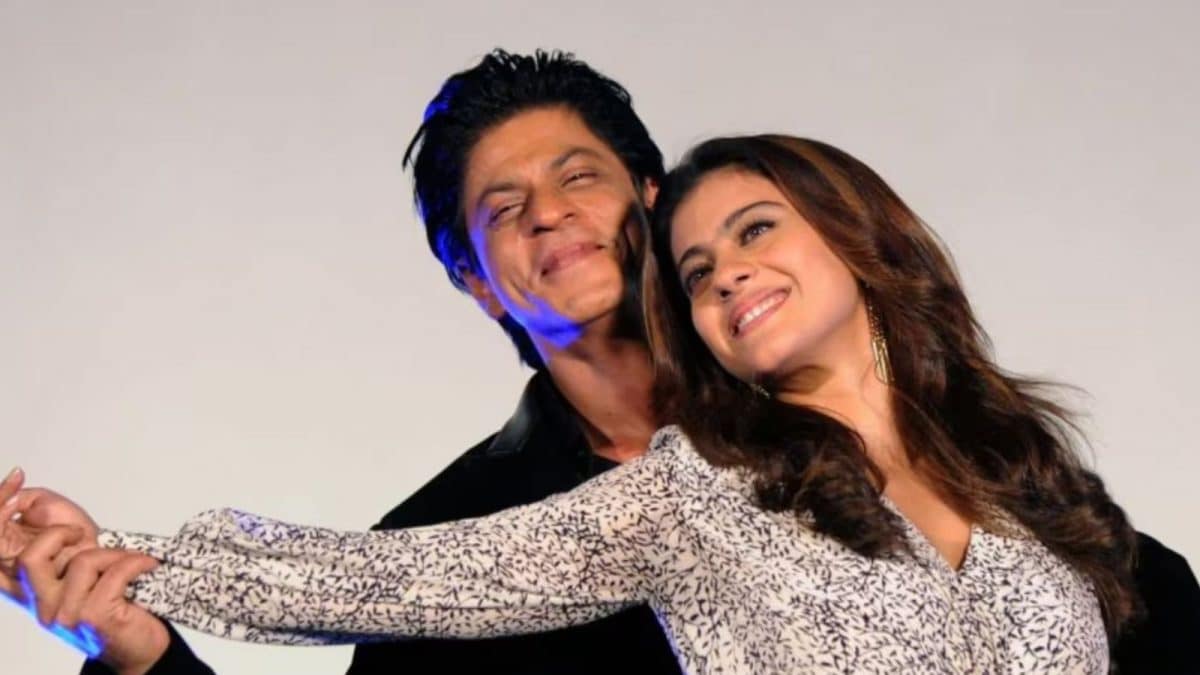 When Shah Rukh Khan And Kajol Revealed Why They Never Dated Each Other