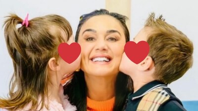 Busy With IPL, Preity Zinta Is 'Counting The Days' Before She Can See Her  Kids | Movies News - News18