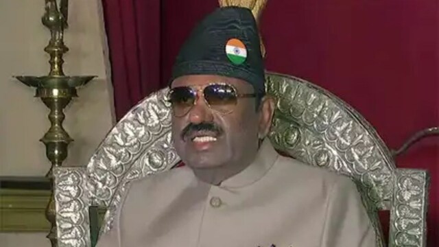 West Bengal Governor CV Ananda Bose (PTI file photo)