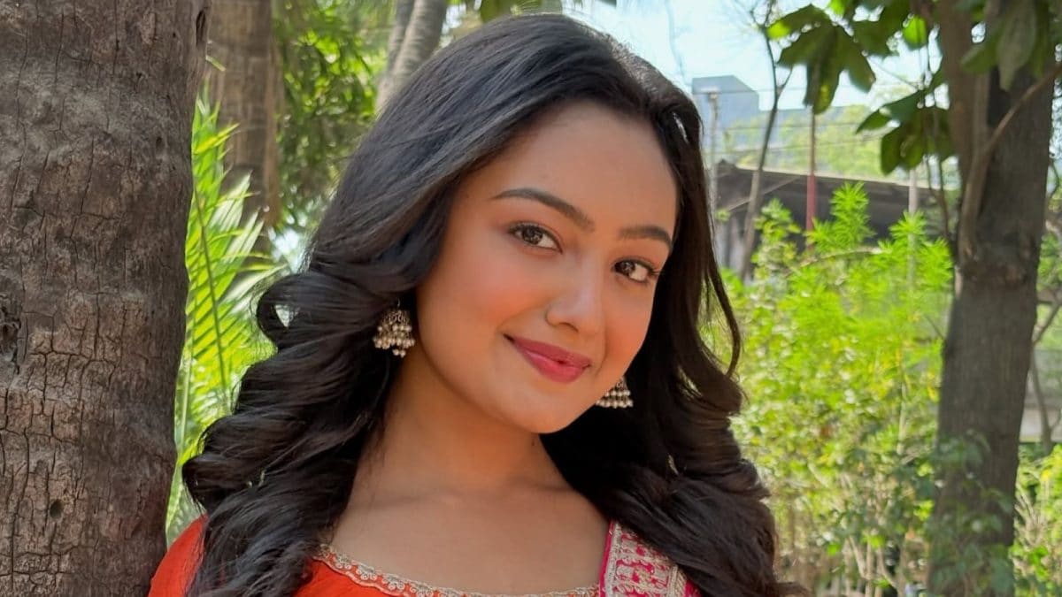 Sanchita Ugale Explains How She Is Different From Her Dilwali Dulha Le ...