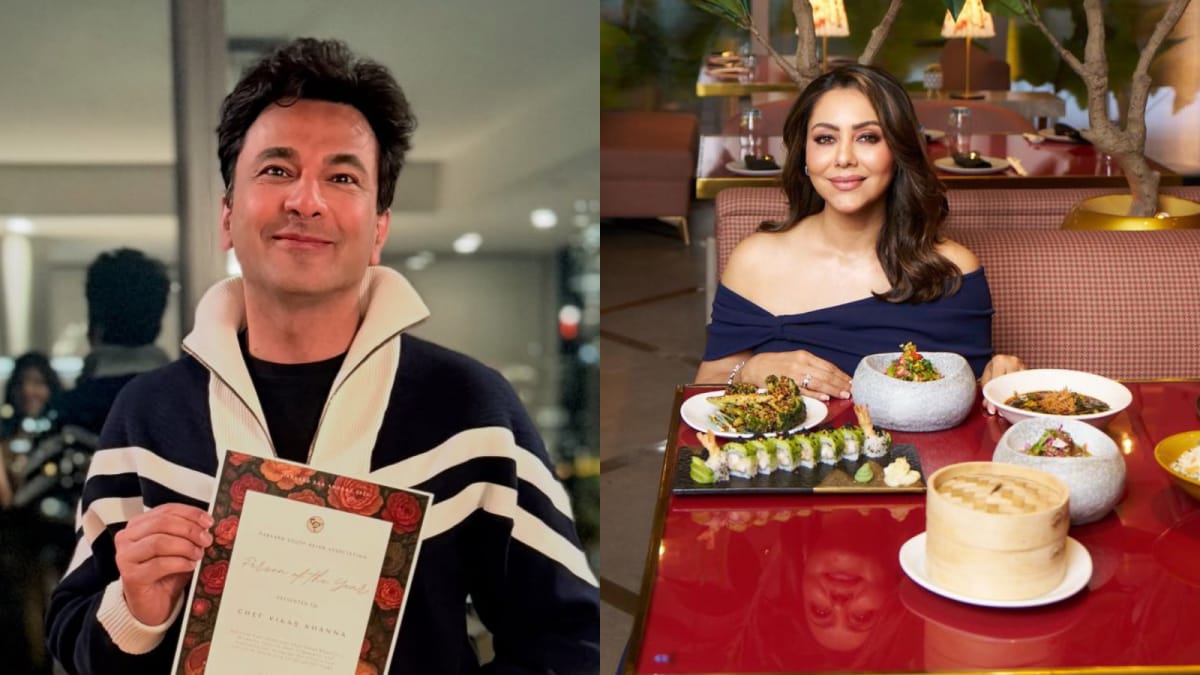 Chef Vikas Khanna DEFENDS Gauri Khan’s Torii Restaurant, Slams Influencer On ‘Fake Paneer’ Misinformation