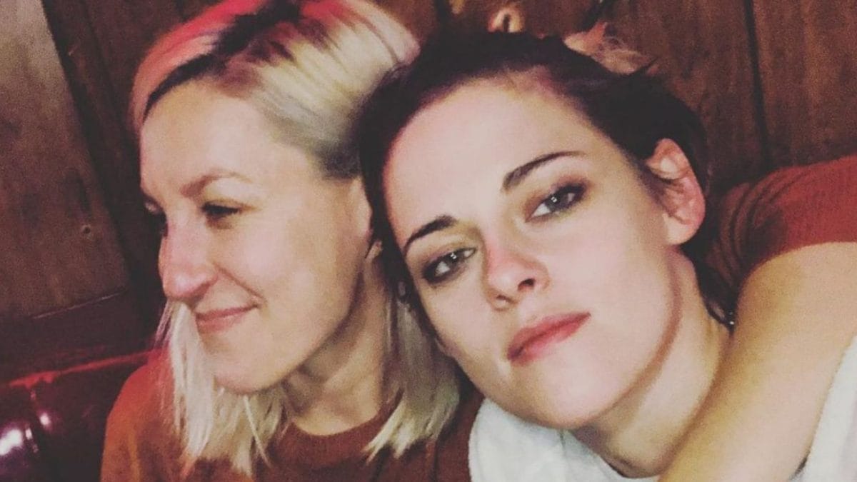 Twilight Star Kristen Stewart Marries Dylan Meyer In Private Ceremony At Their LA Home Twilight Star Kristen Stewart Marries Dylan Meyer In Private Ceremony At Their LA Home