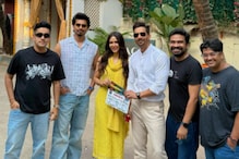 Anshul Garg Asks Fans To Suggest Title For Harshvardhan Rane, Sonam Bajwa's 'Intense Love Story' Anshul Garg Asks Fans To Suggest Title For Harshvardhan Rane, Sonam Bajwa's 'Intense Love Story'