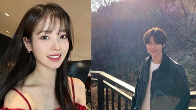 IU And Byeon Woo Seok’s Romance Drama Wife Of A 21st Century Prince