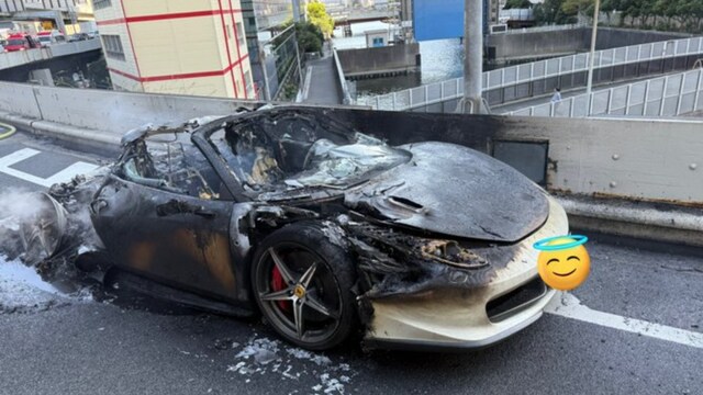 The owner was identified as 33-year-old Honkon who is a music producer in Japan. (Photo Credits: X)

