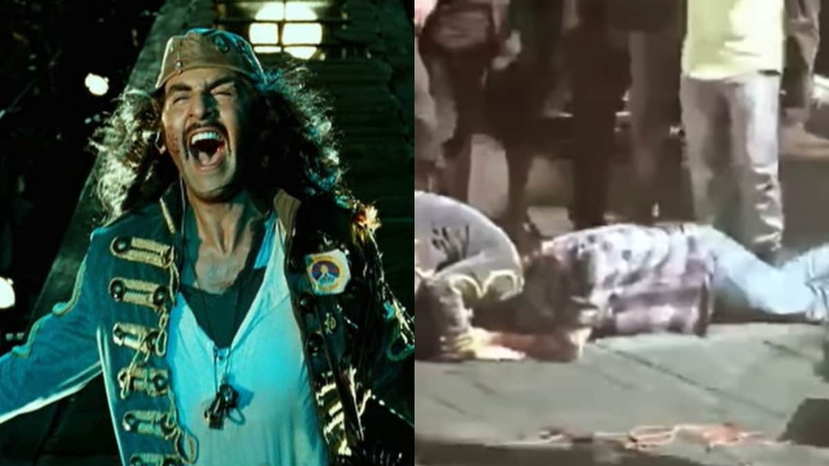 When Imtiaz Ali Bowed Down To Ranbir Kapoor In Front Of The Entire Crew After Rockstar’s Climax Scene | WATCH When Imtiaz Ali Bowed Down To Ranbir Kapoor In Front Of The Entire Crew After Rockstar’s Climax Scene | WATCH