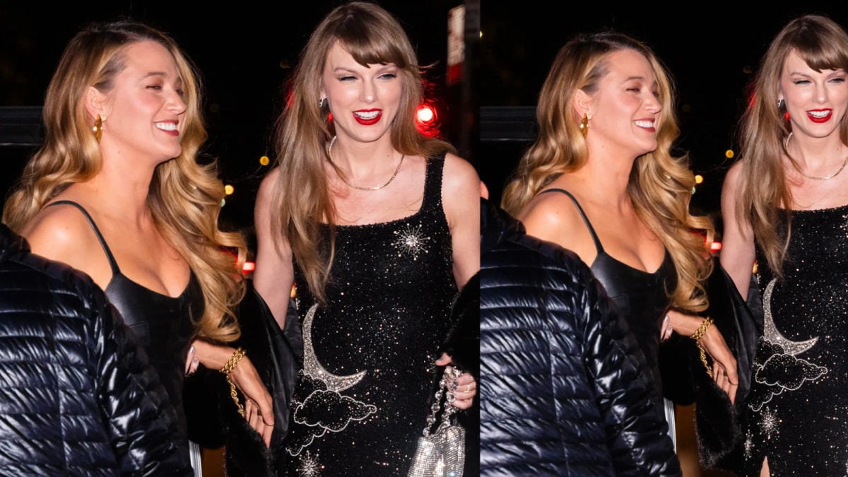 Taylor Swift Song Fuels Rumors of Rift with Blake Lively