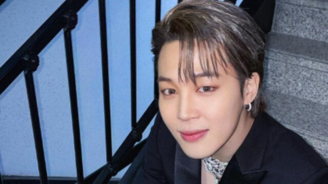 Jimin released Muse in 2024. (Photo credits: X)

