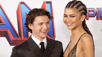 The couple first met in 2016 on the sets of Spider-Man: Homecoming. (Photo Credits: Instagram)