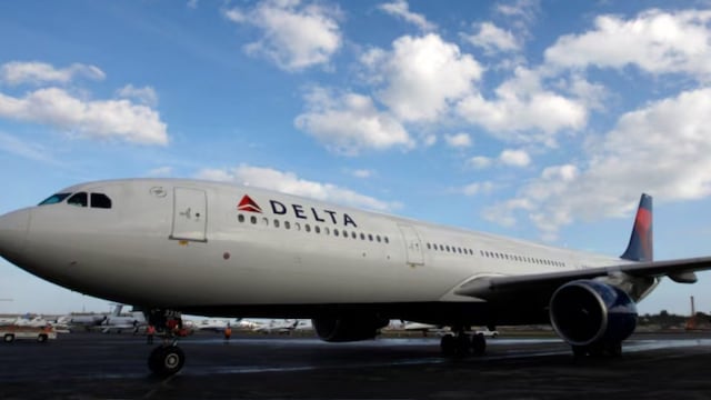 The US-based pilot was arrested after failing a breathalyser test